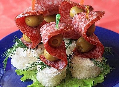 salate Dovedit (se vedea mai jos) salate dovedite