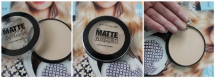 Pudra Maybelline agent de matuire superstay facial 24 n, affinitone impermeabil, maestru sculpta (fata) Pudra Maybelline agent de matuire superstay facial 24 n, affinitone impermeabil, maestru sculpta