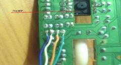 Reparare calculator mouse-ul - cum să-și facă propriile mâini - o fotografie, o clasă de master se cu mâinile lor (de a face) Repararea mouse-ul de calculator - cum să-și facă propriile mâini - o fotografie, o clasă de maestru ei înșiși, cu propriile lor mâini