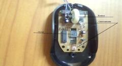 Reparare calculator mouse-ul - cum să-și facă propriile mâini - o fotografie, o clasă de maestru ei înșiși, cu propriile lor mâini (reparații) Repararea mouse-ul de calculator - cum să-și facă propriile mâini - o fotografie, o clasă de maestru ei înșiși, cu propriile lor mâini