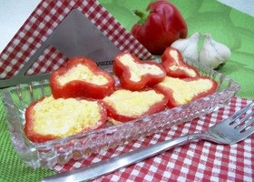 Reteta aperitiv de roșii și brânză (starter) Reteta aperitiv de roșii și brânză