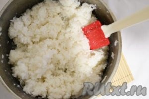 Rolls cu castraveti si branza - gatiti pas cu pas, cu fotografii (brânză) Rolls cu castraveti si branza - gatiti pas cu pas, cu fotografii