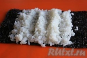 Rolls cu castraveti si branza - gatiti pas cu pas, cu fotografii (castravete) Rolls cu castraveti si branza - gatiti pas cu pas, cu fotografii