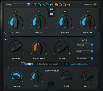 Römpler - freshsound - VST plugin-uri, mostre, instrumente VST (Orchestral Companion alamă) Römpler - freshsound - VST plugin-uri, mostre, instrumente VST