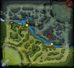 Rune, DotA 2 (DotA) Rune, DotA 2