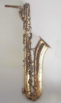 Saxofon - o (cuvinte străine incluse) Saxofon - l