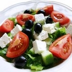 tomate salata de spanac (salata) salata de spanac cu rosii