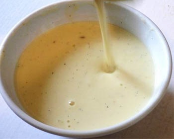 salata Caesar cu pui (Caesar) salata Caesar cu pui