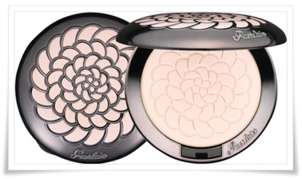 Cele mai populare Guerlain pulbere (Guerlain Meteoriți Compact) Cele mai populare pulbere Guerlain