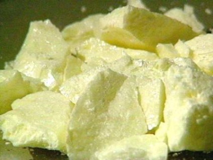 Sulphur - un remediu pentru acnee, care funcționează într-adevăr (lucrări) Sulphur - un remediu pentru acnee, care funcționează într-adevăr
