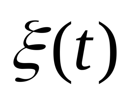 procese aleatorii și caracteristicile lor probabilistice (probabilistice) procese aleatorii și caracteristicile lor probabilistice