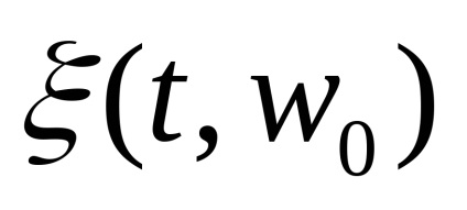 procese aleatorii și caracteristicile lor probabilistice (caracteristici) procese aleatorii și caracteristicile lor probabilistice