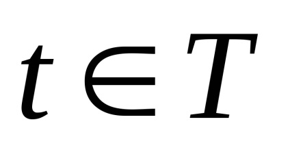 procese aleatorii și caracteristicile lor probabilistice (caracteristici) procese aleatorii și caracteristicile lor probabilistice