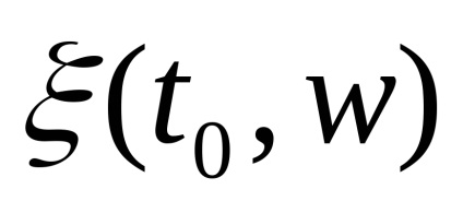 procese aleatorii și caracteristicile lor probabilistice (aleatoriu) procese aleatorii și caracteristicile lor probabilistice