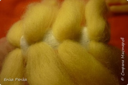 Doll mixt textile de cusut (de cusut) Croitorie comună păpușă textilă