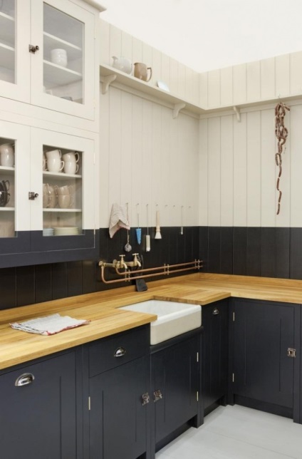 Design modern colț de bucătărie (colț de bucătărie modernă) Design modern colț de bucătărie