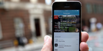Mod de a vizualiza periscop de difuzare pe calculator (modul în care mă uit fluxuri live) Mod de a vizualiza periscop difuzat pe un computer