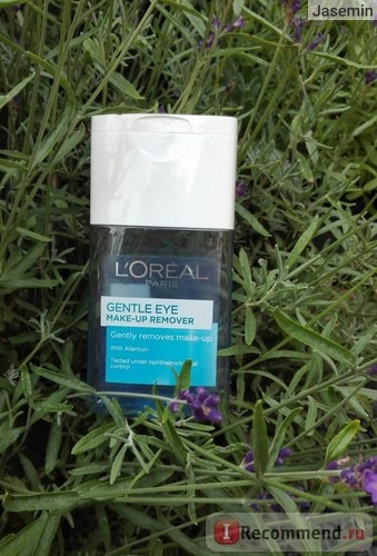 Mijloace pentru îndepărtarea ochi make-l oreal delicat de curățare - „~~~ plăcut delicat de curățare (ochi) Instrument pentru îndepărtarea ochi make-up l oreal delicat de curățare - „~~~ curățare perfectă blând