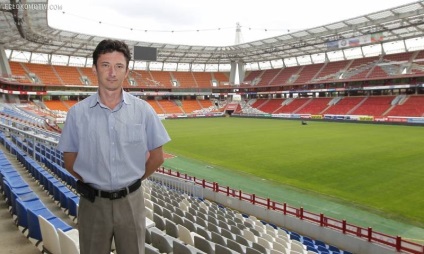 Stadion ca oa doua casa - Noutăți despre FC Lokomotiv (start) Stadion ca oa doua casa - Noutăți despre FC Lokomotiv