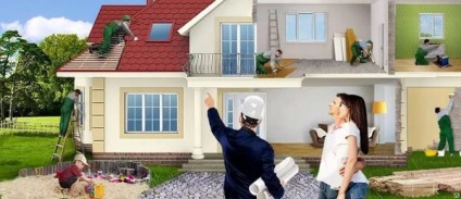 Construire si reparatii de vile Bucuresti stroydomspb la cheie (Bucuresti) Construire si reparatii de vile la cheie Bucuresti stroydomspb
