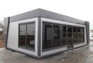 Construcție de pavilioane din metal (clădiri) Constructii de pavilioane din metal