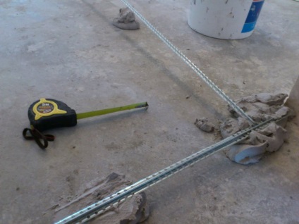 șapă (repararea mea Hrușciov) (arhitectură și design) șapă (repararea mea Hrușciov)