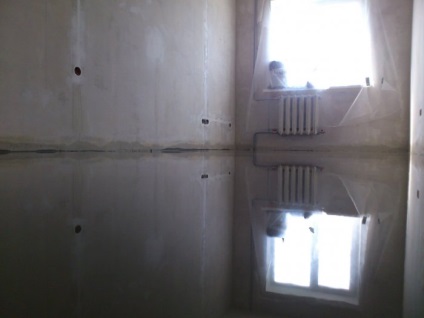 șapă (repararea mea Hrușciov) (construcții și materiale de finisare) șapă (repararea mea Hrușciov)