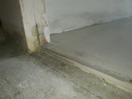 șapă (repararea mea Hrușciov) (DIY) șapă (repararea mea Hrușciov)