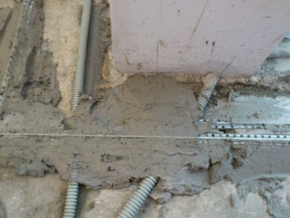 șapă (repararea mea Hrușciov) (DIY) șapă (repararea mea Hrușciov)