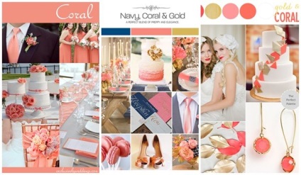 Nunta în combinație de culori coral, costum de rochie de decorare pentru nunta de culoare coral (inlay) Nunta unei combinații de culori de corali, rochie decor costum pentru o nunta de culoare coral