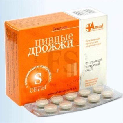 Pastile pentru pierderea parului (B complex de vitamine) Pastile pentru căderea părului