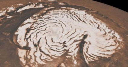 Top 10 descoperiri facute recent pe Marte (Mars Reconnaissance unitate) Top 10 descoperiri facute recent pe Marte