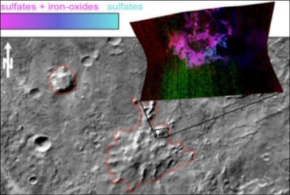 Top 10 descoperiri facute recent pe Marte (Mars Reconnaissance Orbiter) Top 10 descoperiri facute recent pe Marte