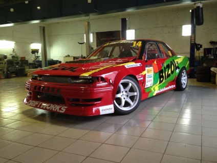 Toyota Mark II jzx81 (jzx81) marca Toyota ii jzx81
