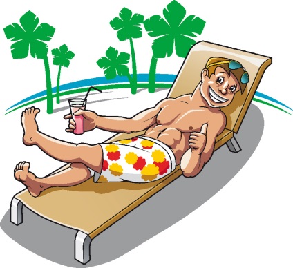 Antrenament în vacanță (de vacanță) Antrenament în vacanță
