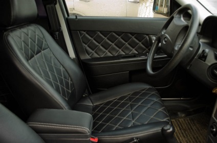 Tuning Lada Priora cu mâinile lor (mâini) Tuning Lada Priora cu mâinile lor