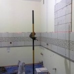 De stabilire gresie în șorț de bucătărie, pereți, podea (stabilire) Găini blocurileafișate șorț de bucătărie, pereți, pardoseli