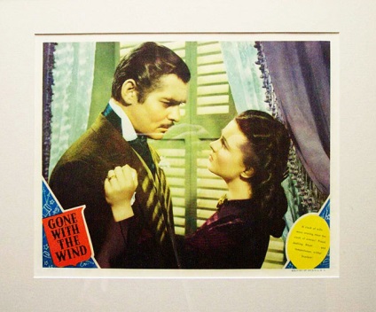 Pe aripile vantului „15 citări () Gone with the Wind „15 referințe bibliografice