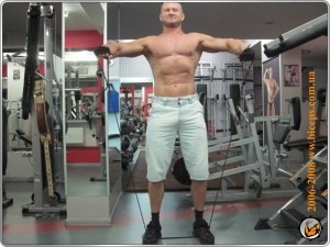 Exerciții cu extensoare pentru toate grupele musculare (exercițiu) Exerciții cu extensoare pentru toate grupele musculare