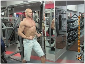 Exerciții cu extensoare pentru toate grupele musculare (expandoare) Exerciții cu extensoare pentru toate grupele musculare