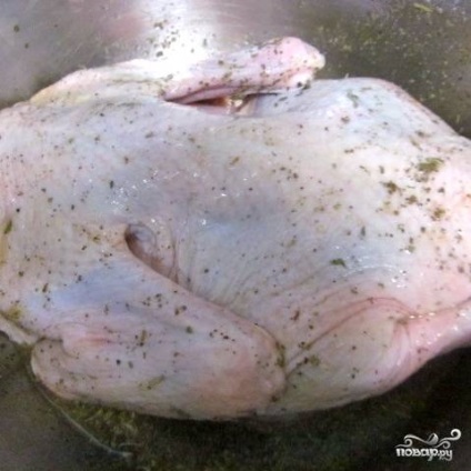 Duck coapte cu portocale - un pas cu pas reteta cu fotografii de pe (portocaliu) Duck coapte cu portocale - un pas cu pas reteta cu fotografii de pe