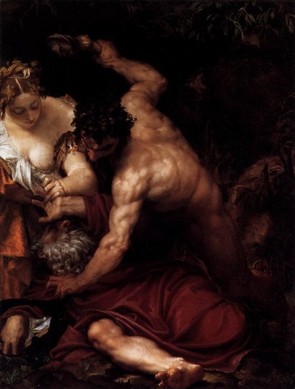 Veneția - Paolo Veronese (Paolo Caliari) (o excursie la Veneția) Veneția - Paolo Veronese (Paolo Caliari)