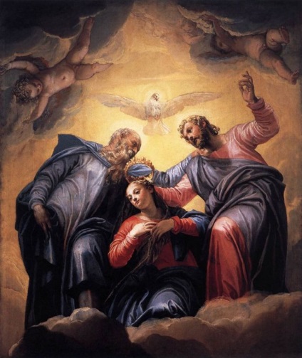 Veneția - Paolo Veronese (Paolo Caliari) (Italia) Veneția - Paolo Veronese (Paolo Caliari)
