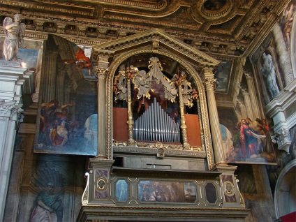 Veneția - Paolo Veronese (Paolo Caliari) (Veneția) Veneția - Paolo Veronese (Paolo Caliari)