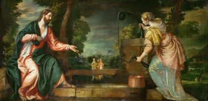 Veneția - Paolo Veronese (Paolo Caliari) (Caliari) Veneția - Paolo Veronese (Paolo Caliari)