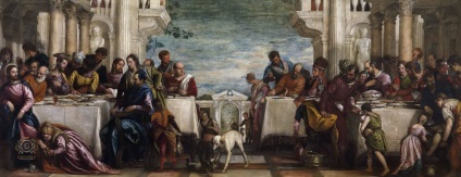 Veneția - Paolo Veronese (Paolo Caliari) (Paolo) Veneția - Paolo Veronese (Paolo Caliari)