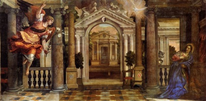 Veneția - Paolo Veronese (Paolo Caliari) (o excursie la Veneția) Veneția - Paolo Veronese (Paolo Caliari)