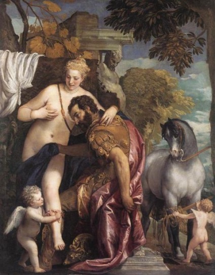 Veroneze Paolo (1528 - 1588) (1588) Veroneze Paolo (1528 - 1588)