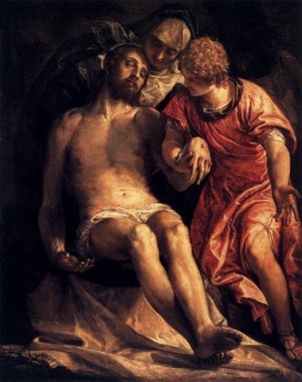 Veroneze Paolo (1528 - 1588) (Paolo) Veroneze Paolo (1528 - 1588)