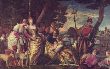 Veroneze Paolo (1528 - 1588) (Paolo) Veroneze Paolo (1528 - 1588)